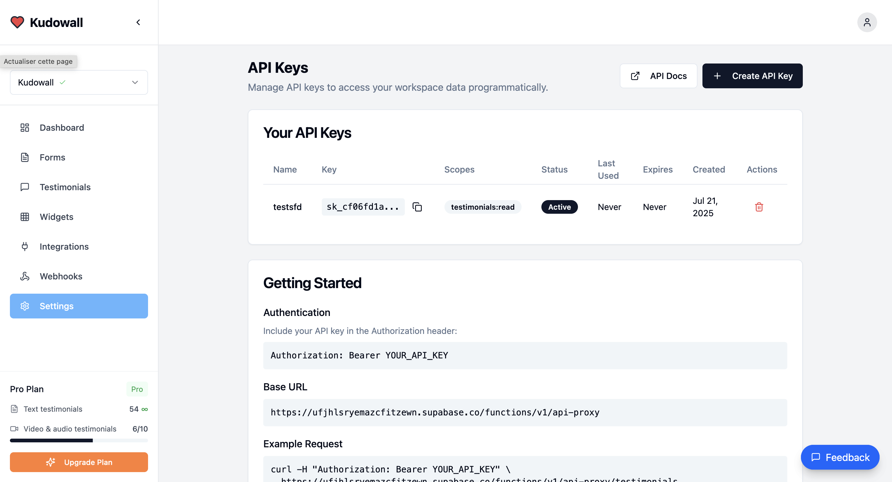 Build Custom Testimonial Experiences